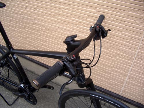 2011'Cannondale BAD BOY SOLO HEADSHOK-(新潟の自転車のプロショップ